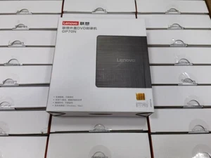 Lenovo GP70N External CD/DVD Drive USB2.0,Optical Burner Player For Laptop PC - Picture 1 of 10