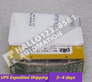 Pilz 312406 PSSU E S 4DO 0.5-D Safety Relay UPS Shipping - Picture 1 of 1