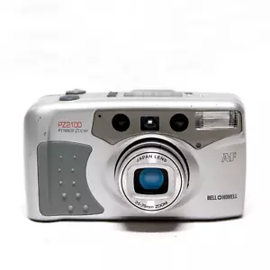 ⭐ Vintage Bell & Howell PZ2100 35mm Point & Shoot Film Camera ~ Film Tested ⭐ - Picture 1 of 13