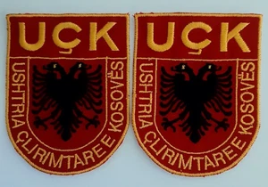Army Republic Bosnia and Herzegovina patches 21 AR BiH - Picture 1 of 1