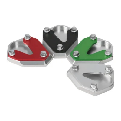 Extensor de soporte lateral para Kawasaki Versys 1000 Versys 250/300 2017-2023 Foto 1 de 4