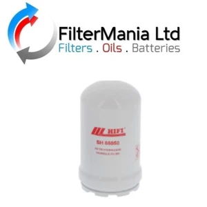 FILTRO PILOTA IDRAULICO HIFI SH66050 (CAT 5I8670, BALDWIN BT9464, P573481) - Foto 1 di 1