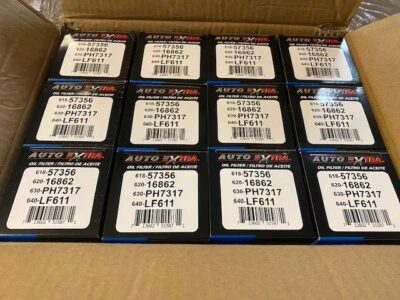 (Case of 12) Engine Oil Filter Auto Extra 618-57356MP - Image 1 of 2