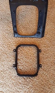 180SX 240SX Silvia S13 Negro Shift Bota SOPORTE Retenedor - Imagen 1 de 10