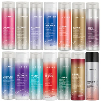 Joico Hair Care Products - Image 1 of 3