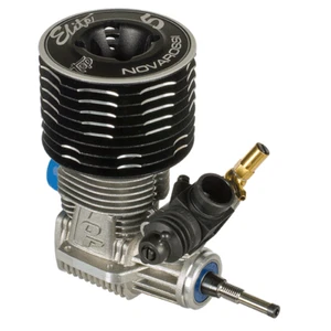 Novarossi Elite-5OFFS racing nitro engine 3.5cc with ceramic bearings - Picture 1 of 8