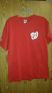Washington Nationals SGA T Shirt Large - Picture 1 of 2