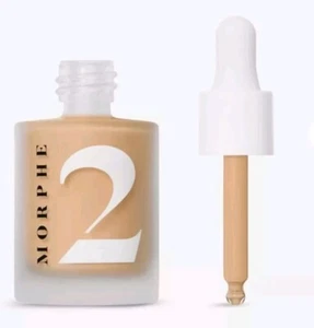 Morphe 2 - Hint Hint Skin Tint - "HINT OF TOAST" - Full Size - New In Box - Picture 1 of 1