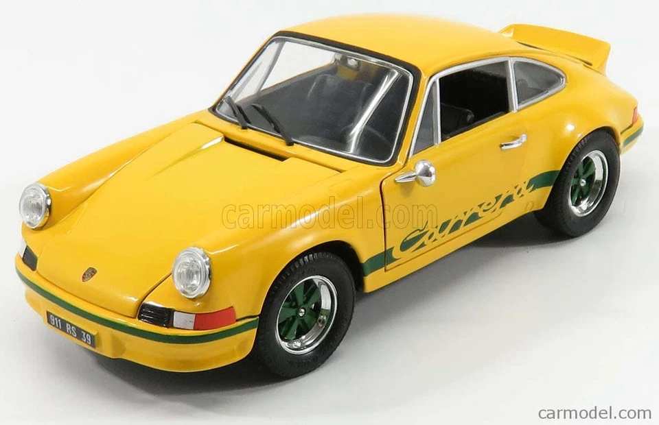1:18 Eagle's Race Porsche 911 Carrera RS 2.7L '73 - Image 1 of 3