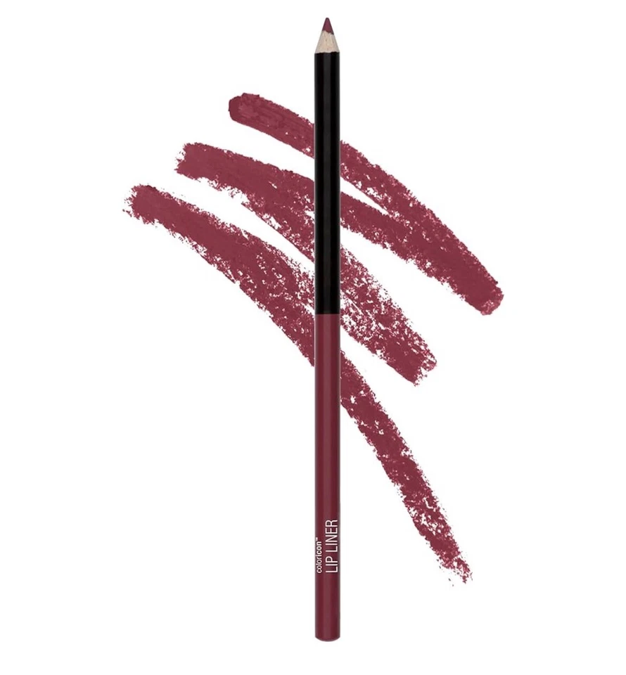 Wet n wild Color Icon Lip Liner Fab Fuchsia,0.04 Ounce Long Lasting Cruelty Free - Image 1 of 4