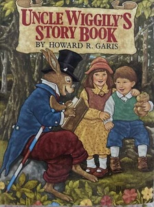 Uncle Wiggily's Story Book Howard R. Garis HC/DJ 1987 - Picture 1 of 3