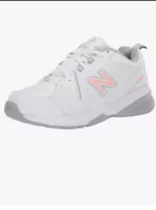 NEW BALANCE Women's Leather Cross Training 10.5 wide Shoes - Picture 1 of 5