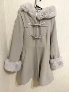 🌸Liz Lisa Coat Grey🌸JAPAN shipped from Japan Japanese JP!!!!!!!!!!!!!!!!!!!!!! - Picture 1 of 6