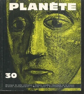 Revue Planete n° 30. X37 - Imagen 1 de 1