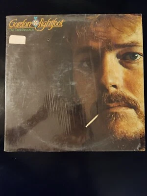 Gordon Lightfoot - Old Dan's Records 33rpm 12" LP - Image 1 of 4