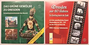 ⭐Das grüne Gewölbe zu Dresden (vor 2019)/Dresden vor 80 Jahren 🎁 inkl. PRÄSENT - Bild 1 von 7