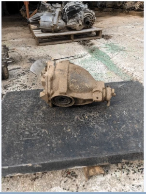 DIFF REAR FOR A DODGE MAGNUM 07-08 RWD 2.7L 3.90 RATIO 440-00139 120869 - Image 1 of 4