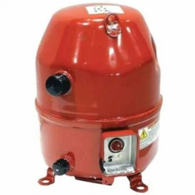 COM08476 COMPRESSOR; AS14D-YZ5-A_A, 1.13 TON, 230/200V, R22, ROTALOCK  - Image 1 of 2