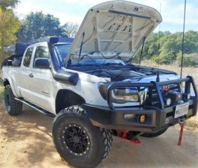 Offroad Air Intake Snorkel Kit For Toyota Tacoma 2005 2006 -2012 2013 2014 2015 — 第 1/4 张图片