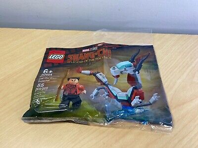 LEGO 30454 - Marvel Studios: Shang-Chi and Th...