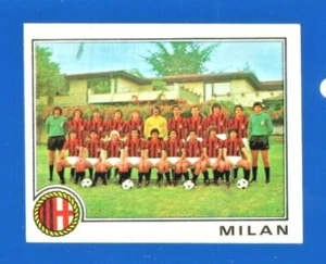 FIGURINA CALCIATORI PANINI 1979/80 N.173 MILAN SQUADRA REC/REMOVED - Imagen 1 de 1