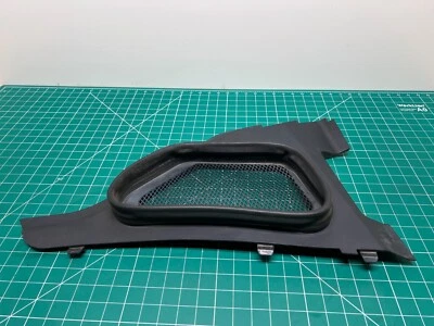 12-19 MERCEDES-BENZ W166 X166 ML350 CAPÓ DELANTERO DERECHO VENTILACIÓN REJILLA MOLDURA OEM Foto 1 de 4