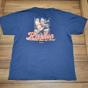 Camiseta Magellan Outdoors "Houston Livestock Show & Rodeo" - Talla Junior XL - Imagen 1 de 6