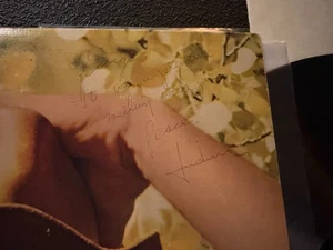 JOHN DENVER Greatest Hits LP RCA CPL1-0374 Original 1973 SIGNED BY JOHN Promo VG - Picture 1 of 6