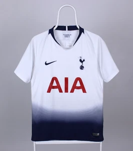 Nike Tottenham 2018-2019 Home Soccer Jersey 919005-101 - Picture 1 of 10