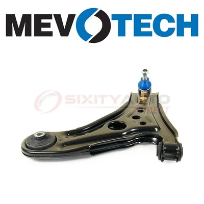 Mevotech Control Arm & Ball Joint Assembly for 2004-2009 Suzuki Swift+ 1.6L en Foto 1 de 4