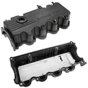 Valve Cover w/ Gasket 2241022610 For 2000-02 Hyundai Maxima 1.3 G4EA 22410-22610 - Picture 1 of 9