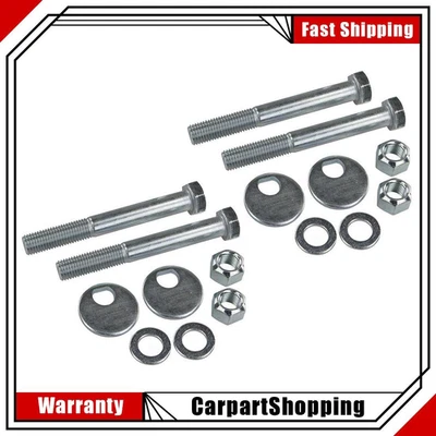 Alignment Cam Bolt Kit For Jeep Liberty 2007 2006 2005 2004 2003 2002 - Image 1 of 3