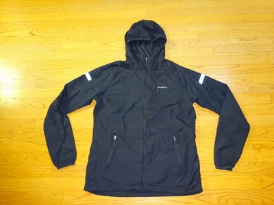 Men's Tufte Naardic Active Hooded Jacket Dark Navy Blue Size L - Image 1 of 4