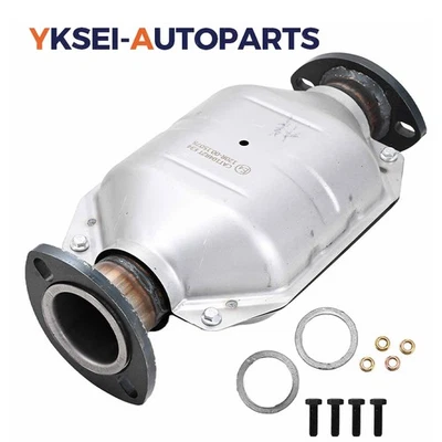 Catalytic Converter Fit for Toyota Tacoma 3.4L & 2.7L 1995-2000 OBDII DIRECT FIT Foto 1 de 4