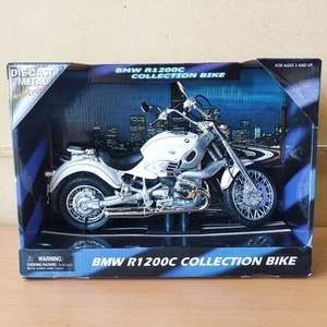 BMW R1200C Motorcycle 1/9 Diecast James Bond No Reserve - Picture 1 of 6