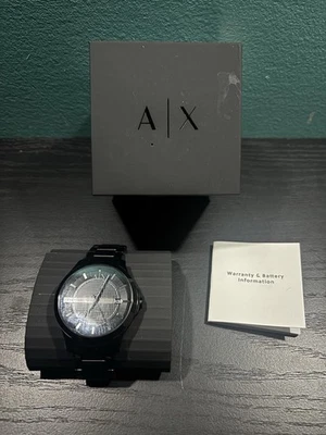 Reloj cronógrafo Armani Exchange AX para hombre Foto 1 de 4