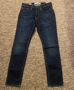 Hollister Epic Flex Dark Wash Skinny Fit Jeans 28X30 - Bild 1 von 3