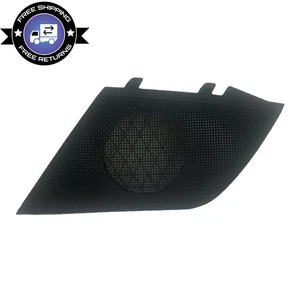 Infiniti QX70 2014-2017 lado del conductor izquierdo tablero altavoz cubierta parrilla delantera moldura OEM - Imagen 1 de 6