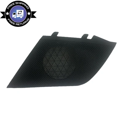 Infiniti QX70 2014-2017 lado del conductor izquierdo tablero altavoz cubierta parrilla delantera moldura OEM Foto 1 de 4