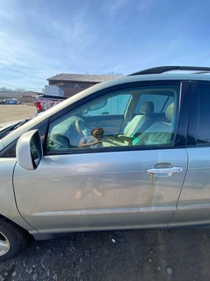 04 05 06 LEXUS RX330 puerta delantera cristal/ventana izquierda Foto 1 de 2