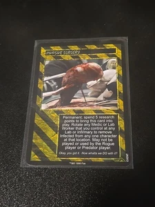 Aliens Predator CCG Invasive Surgery Resurrection Rare - Bild 1 von 1