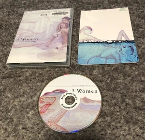 3 Women (Criterion Collection) (DVD, 1977) - Bild 1 von 3