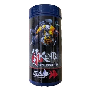 Fórmula de liberación de gas CZ Aqua Kenta Goldfish hundimiento pellets alimento para peces de 1,5 mm 150 g - Imagen 1 de 7