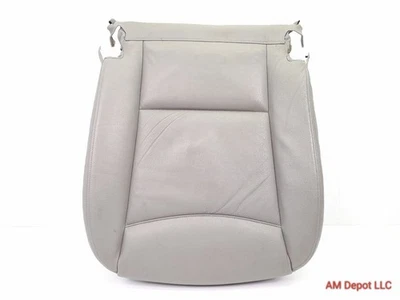 BMW 335i 335xi 328xi 328i E90 2007 asiento delantero izquierdo tapizado cojín gris Foto 1 de 4