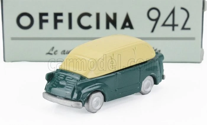 1/76 OFFICINA-942 - FIAT - 600 MULTIPLA SPECIALE CARROZZERIA FRUA 1956 ART2053B - Immagine 1 di 1