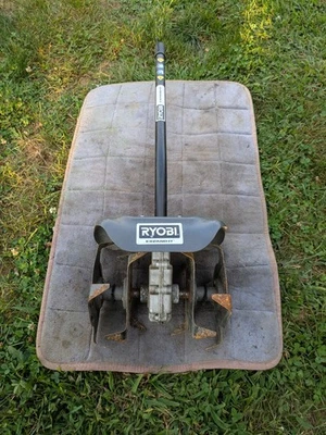 RYOBI CS26 Expand-It 10 in. Universal Cultivator Rytil 66 Rototiller Attachment - Image 1 of 4