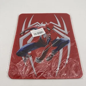 Spiderman replica mousepad with Red Background PC GAMING Computer - Picture 1 of 3