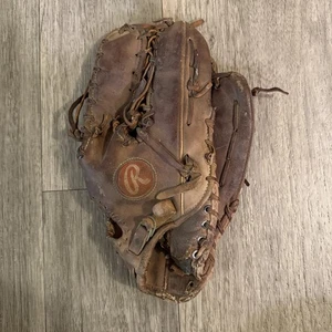 Rawlings PRO-T (Made USA) Heart Of The Hide Baseball Handschuh Rechtswurf - Bild 1 von 12