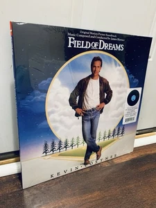 Field of Dreams - O.S.T. Limited Ed. Cornfield Green Colored Vinyl LP Costner - Picture 1 of 3