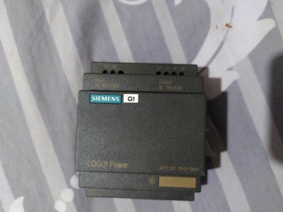 Siemens Logo! Power 24V 1,3A Schaltnetzteil G1 6EP1331-1SH01-0AA1 - Bild 1 von 4